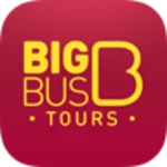 Logo of Big Bus Tours android Application 