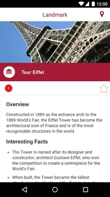 Big Bus Tours android App screenshot 18